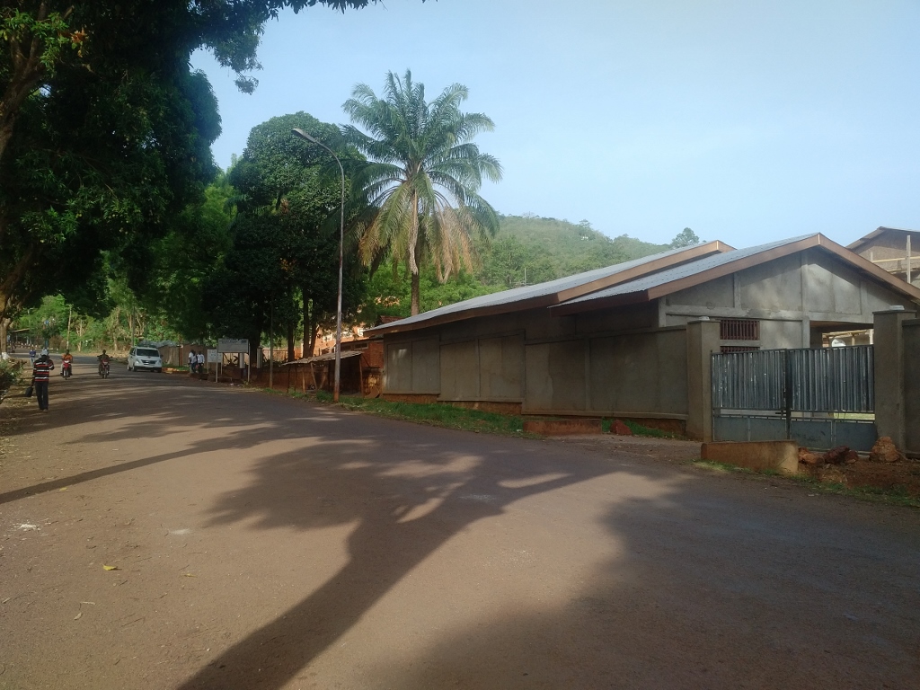 Article : Les braquages à Bangui